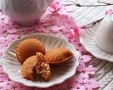 ふんわり美味しい春の香り♡桜のマドレーヌ作り方6写真