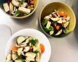 全てレンジスタミナ焼味春雨炒め煮作り方10写真