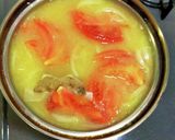 トマトと玉ねぎの味噌汁作り方5写真