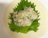鶏ひき肉＆青紫蘇であっさり味♪餃子作り方5写真