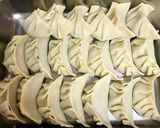 鶏ひき肉＆青紫蘇であっさり味♪餃子作り方7写真