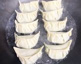 鶏ひき肉＆青紫蘇であっさり味♪餃子作り方9写真