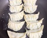 鶏ひき肉＆青紫蘇であっさり味♪餃子作り方10写真
