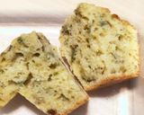 ホケミでふきのとうの味噌味マフィン作り方7写真