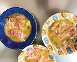 カレー味噌炒味豚こまニラ大根青椒肉絲風作り方4写真