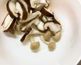 カレー味噌炒味豚こまニラ大根青椒肉絲風作り方9写真