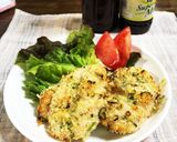 時短チキンカツレツ作り方8写真