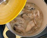 牡蠣ピラフ作り方12写真