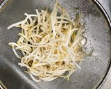 豆腐バーグ入ハッシュドポーク炒味ドーム蒸作り方7写真