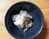 脂肪分解！いか昆布のおろし和え作り方2写真