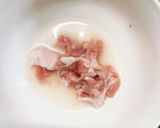 豆腐バーグ入ハッシュドポーク炒味ドーム蒸作り方17写真