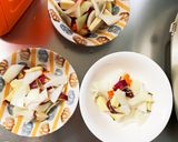 根菜ブロッコリー塩だれ炒め味温野菜サラダ作り方5写真