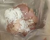 つくしと根菜の煮物作り方1写真