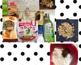 ZAKU ZAKU★チョコ胡桃スコーン♪作り方1写真