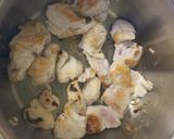 つくしと根菜の煮物作り方4写真