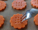 おつまみビスケット ≫トマトチーズ作り方8写真