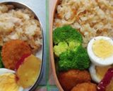 ケンタご飯作り方3写真