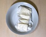 鶏つくねバーグたっぷりきのこあんかけ作り方2写真