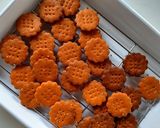 おつまみビスケット ≫トマトチーズ作り方10写真