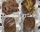 ZAKU ZAKU★チョコ胡桃スコーン♪作り方3写真