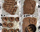 ZAKU ZAKU★チョコ胡桃スコーン♪作り方4写真