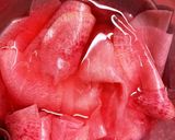 お洒落に♡薔薇大根の箸休め(酢漬け)作り方3写真