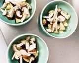 レンジ豚こまサンラータン味麻婆豆腐&茄子作り方11写真