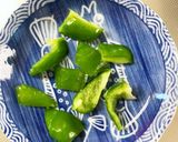 レンジ豚こまサンラータン味麻婆豆腐&茄子作り方18写真