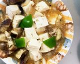 レンジ豚こまサンラータン味麻婆豆腐&茄子作り方19写真