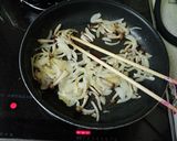 子どもも大好き！絶品たらこクリームパスタ作り方2写真