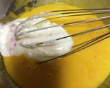 オートミールブルーベリーヨーグルトケーキ作り方4写真
