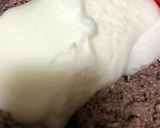 オートミールブルーベリーヨーグルトケーキ作り方7写真