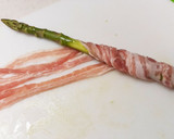 これ絶対旨いやつ！アスパラの肉巻き♪作り方2写真