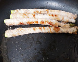 これ絶対旨いやつ！アスパラの肉巻き♪作り方4写真