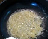 ★ズッキーニの豆乳クリーム☆スパゲティ作り方7写真