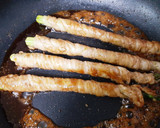 これ絶対旨いやつ！アスパラの肉巻き♪作り方5写真