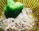 簡単ブロッコリー塩ゆで＆マヨネーズ和え作り方5写真