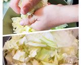 まるっと新キャベツ活用～フリフリ浅漬け～作り方2写真