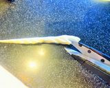 丸ごとカマンベール入り飾りパン（大）作り方12写真