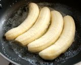 HMで超簡単♪キャラメリゼバナナケーキ作り方3写真