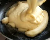 HMで超簡単♪キャラメリゼバナナケーキ作り方4写真