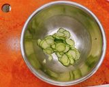 いもの甘さ感じる さつまいもポテトサラダ作り方1写真