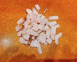 いもの甘さ感じる さつまいもポテトサラダ作り方3写真