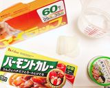 [防災レシピ]ツナ缶オムカレー作り方1写真