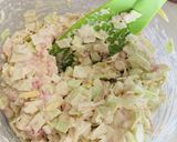 オーツのお好み焼き作り方3写真