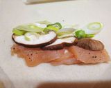 簡単☆鶏ムネ肉の春巻き作り方1写真