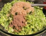 10カ月頃からの無添加フワフワお好み焼き作り方4写真