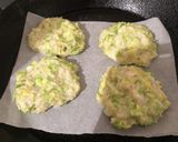 10カ月頃からの無添加フワフワお好み焼き作り方5写真