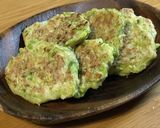 10カ月頃からの無添加フワフワお好み焼き作り方6写真