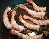 赤海老の塩胡椒揚げ作り方3写真